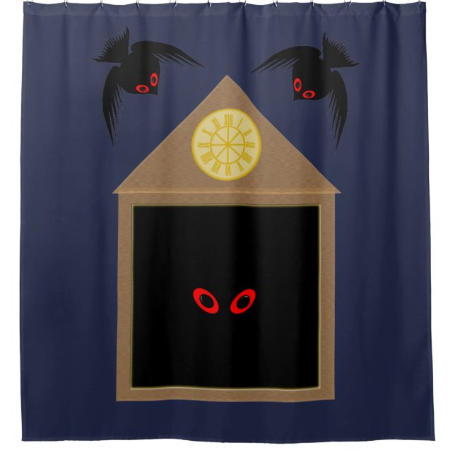 An Unkindness of Ravens Halloween (Front)