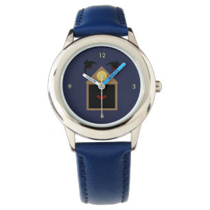 An Unkindness of Ravens Halloween Watch