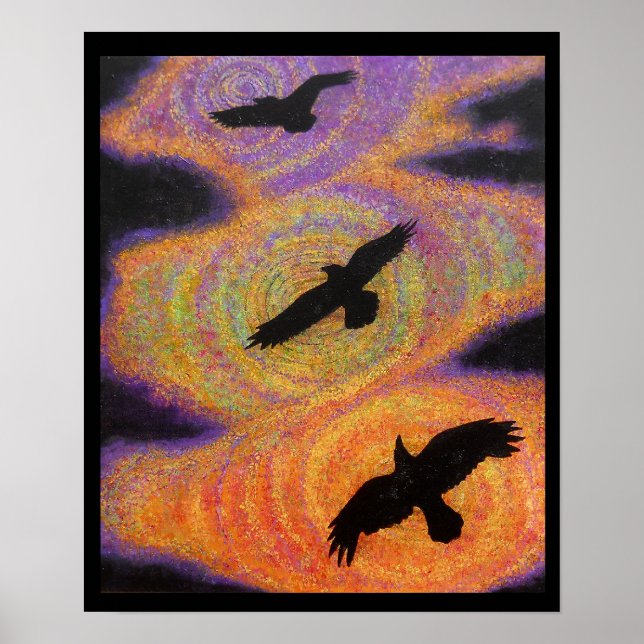 An unkindness poster (Front)