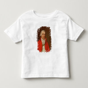 An Unknown Man (oil on canvas) Toddler T-shirt