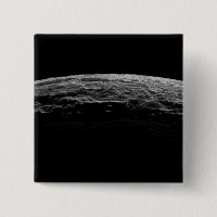 An unreal landscape of Saturn's moon