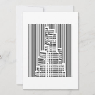 an urban beehive of concrete jungle  invitation