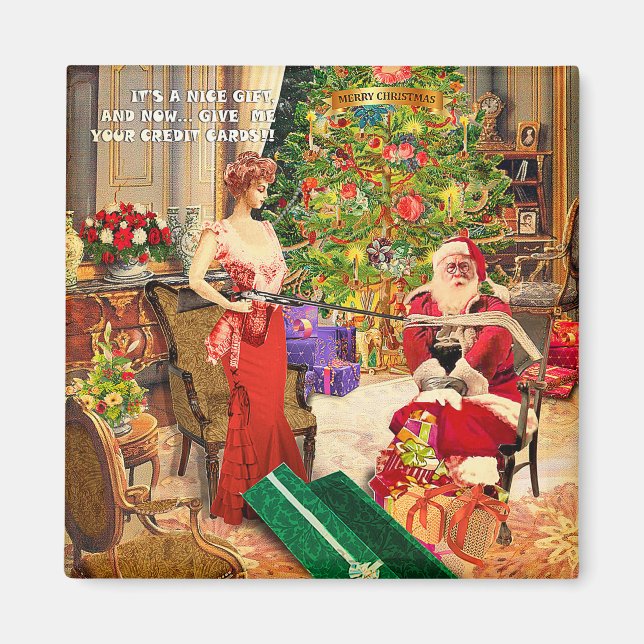 An Useful Gift Magnet (Front)