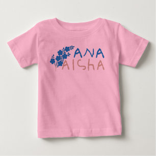 ANA AISHA. BABY T-Shirt