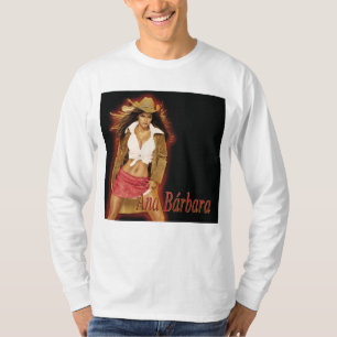Ana Bárbara - Loca de Amar album 2004 T-Shirt