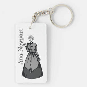 Ana & Hollis porte - clé