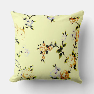 Ana Maria Throw Pillow