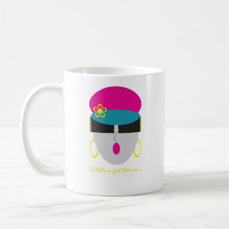 AnabelNY "comme moi" tasse
