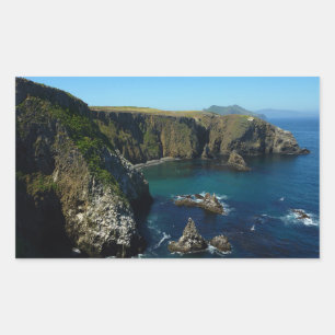 Anacapa Island Scenic View at Channel Islands Sticker
