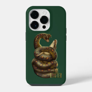 Anaconda and Croc iPhone / iPad case