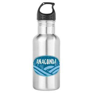 Anaconda Montana Outdoors 532 Ml Water Bottle