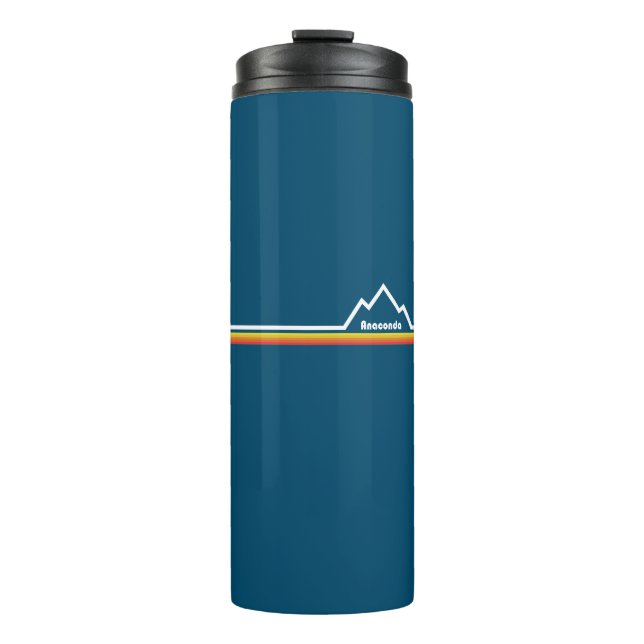 Anaconda Montana Thermal Tumbler (Front)
