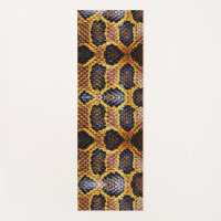 Anaconda snake skin print