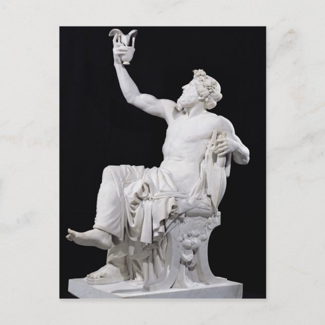 Anacreon, 1851 postcard (Front)