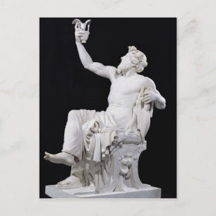 Anacreon, 1851 postcard