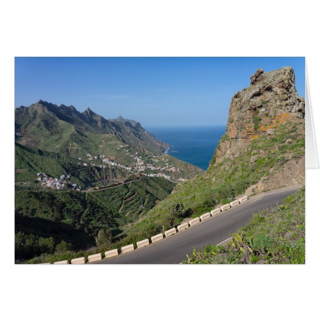 Anaga Mountains (Front Horizontal)