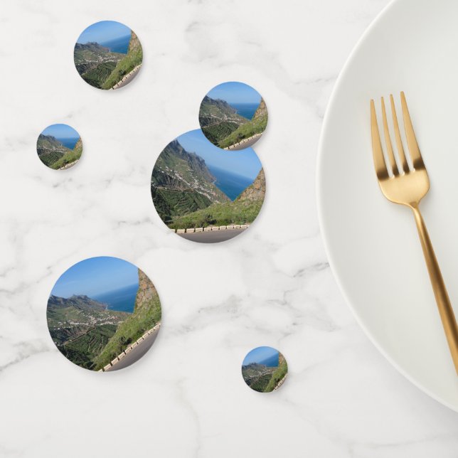 Anaga Mountains Confetti (Group)