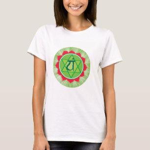 Anahata  T-Shirt, Heart Chakra T-Shirt