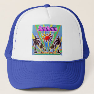 Anaheim Casquette d'amour été