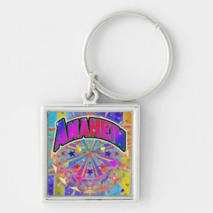 Anaheim Cosmic Unity Keychain