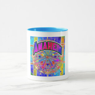 Anaheim Cosmic Unity Muig Mug