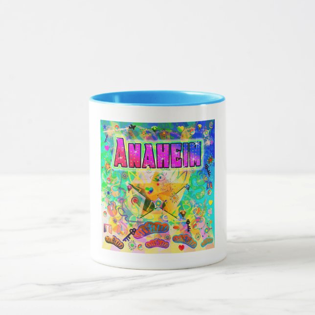 Anaheim Epoch Hour Mug (Center)