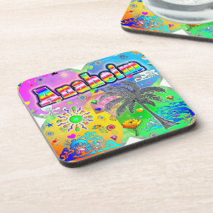 Anaheim Quadro Seasons Coaster