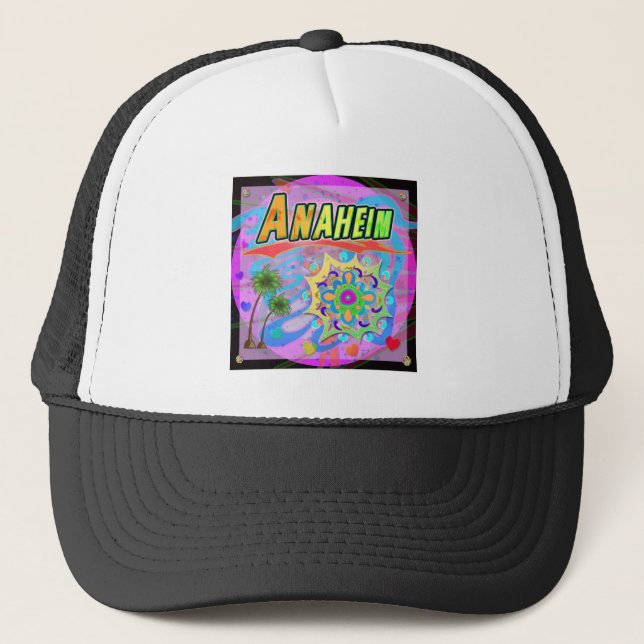 Anaheim True Progress Hat (Front)