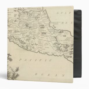 Anahuac, or the Empire of Mexico Binder