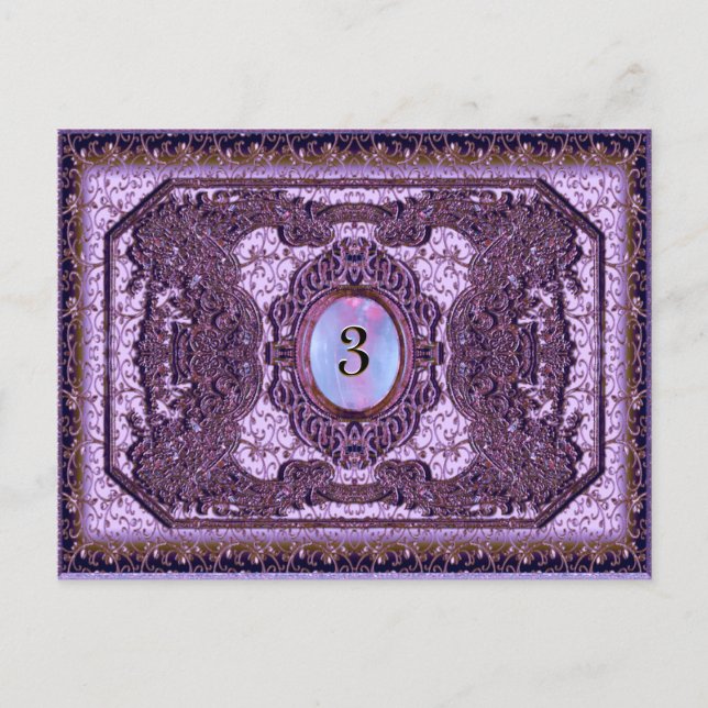 Anahythe Accord Victorian Postcard (Front)