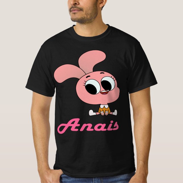 Anais Watterson T-Shirt (Front)