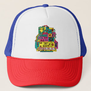 Analog Crowd Trucker Hat