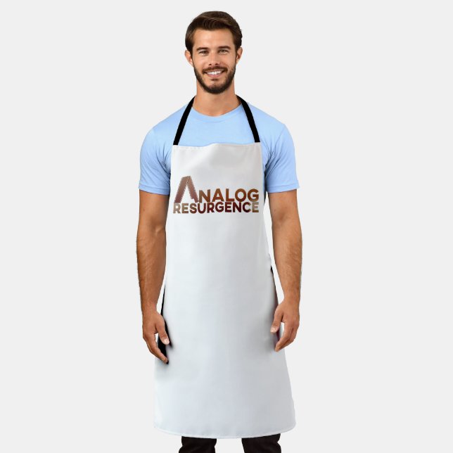 Analog Resurgence Apron (Worn)