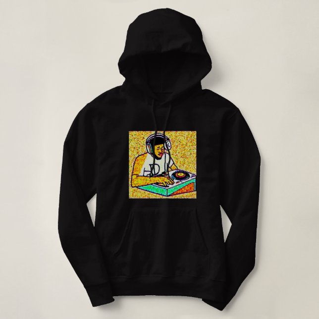 Analogue Alchemist Hoodie (Design Front)