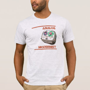 Analogue Modernist T-Shirt