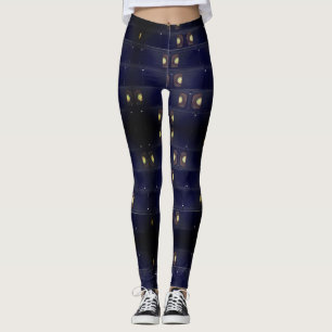 Analogue Times Leggings