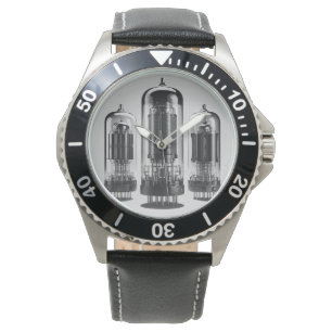 Analogue Tubes Watch