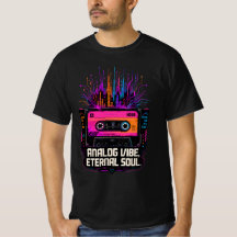 Analogue vibe, Eternal soul gift idea