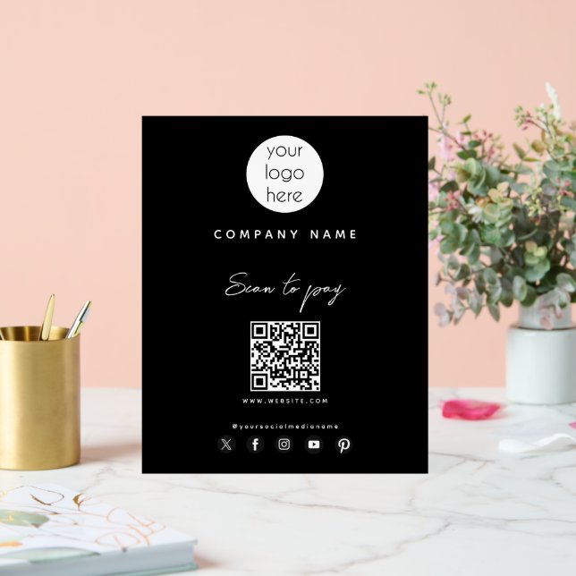 Analyser le logo de l'entreprise pour payer le cod (Mariage)