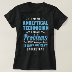 Analytical Technician T-Shirt
