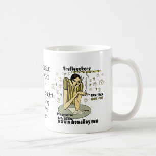 ANALYTICAL TRUTHSEEKER COFFEE MUG