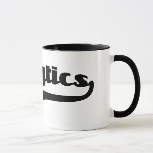 Analytics Mug