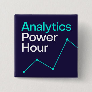 Analytics Power Hour Button