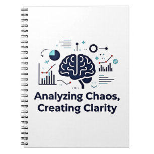 Analyzing Chaos, Creating Clarity Notebook