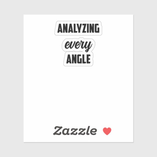 Analyzing Every Angle: Forensic Investigator Mind	 (Sheet)