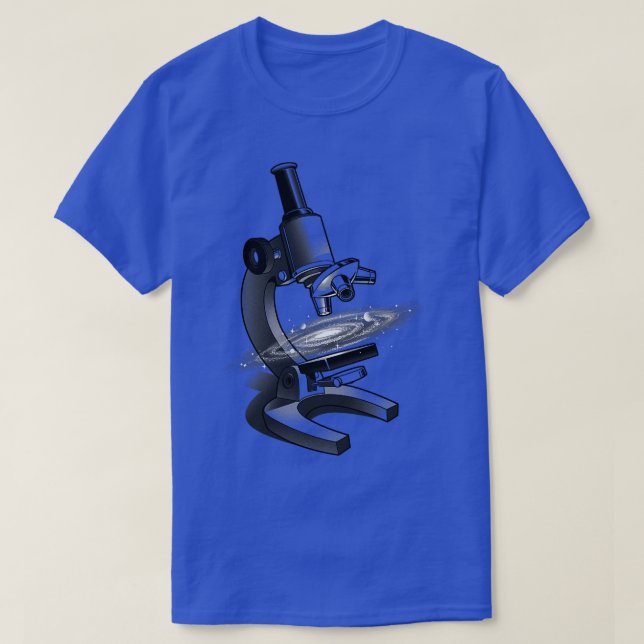 Analyzing The Universe T-Shirt (Design Front)