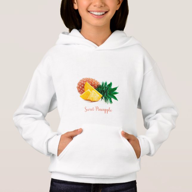 ananas doux (Devant)