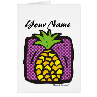 Ananas frais