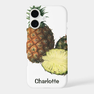 Ananas Hawaïens Vintage, Fruits Alimentaires Biolo