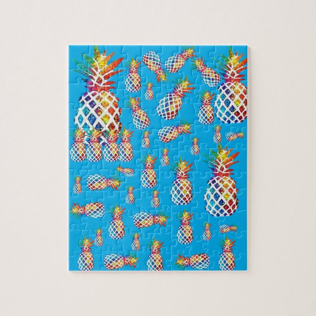 Ananas Jigsaw Puzzle Daisy (Vertical)